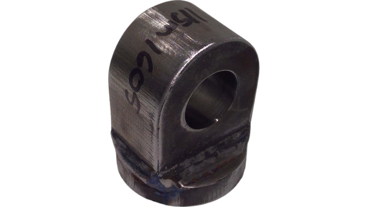 New OEM Genuine John Deere End, Part # T76378