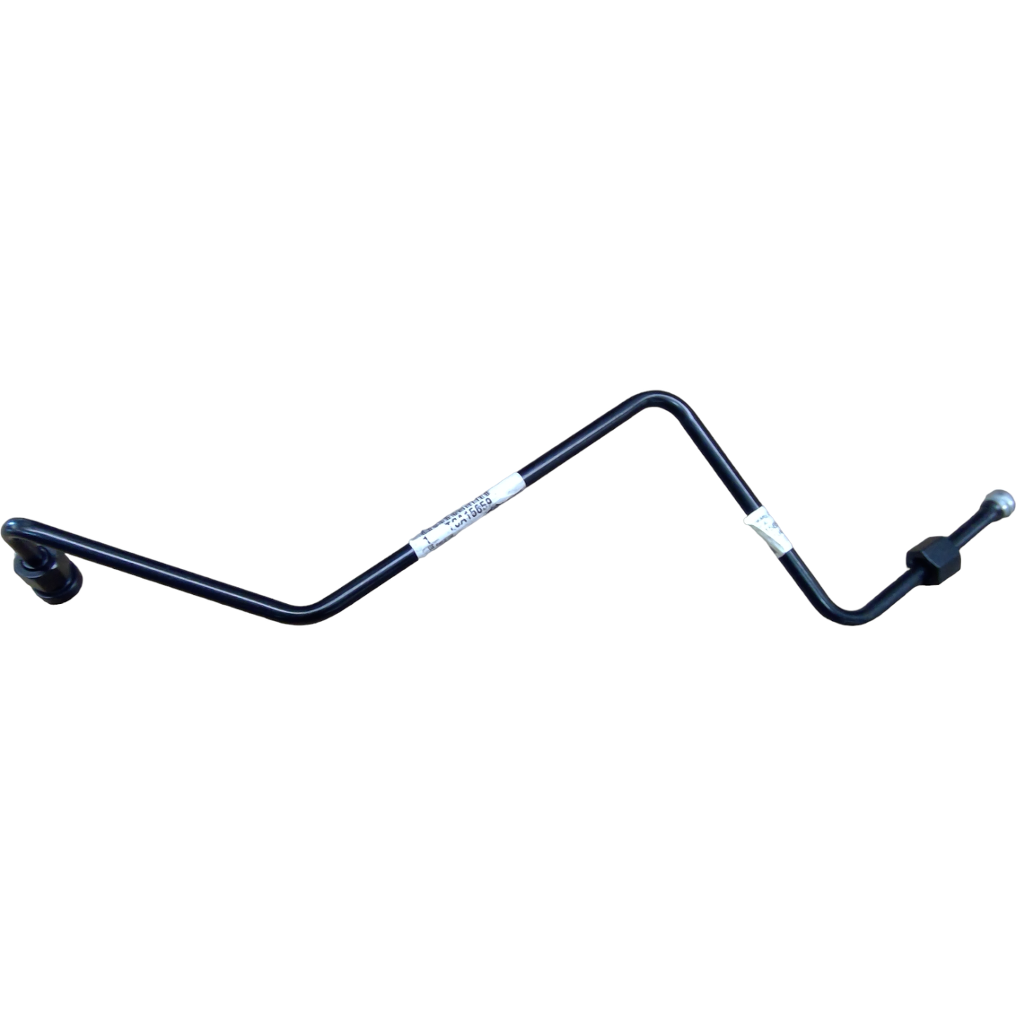 New OEM Genuine John Deere Oil Line Front Left Case, Part # TCA15659