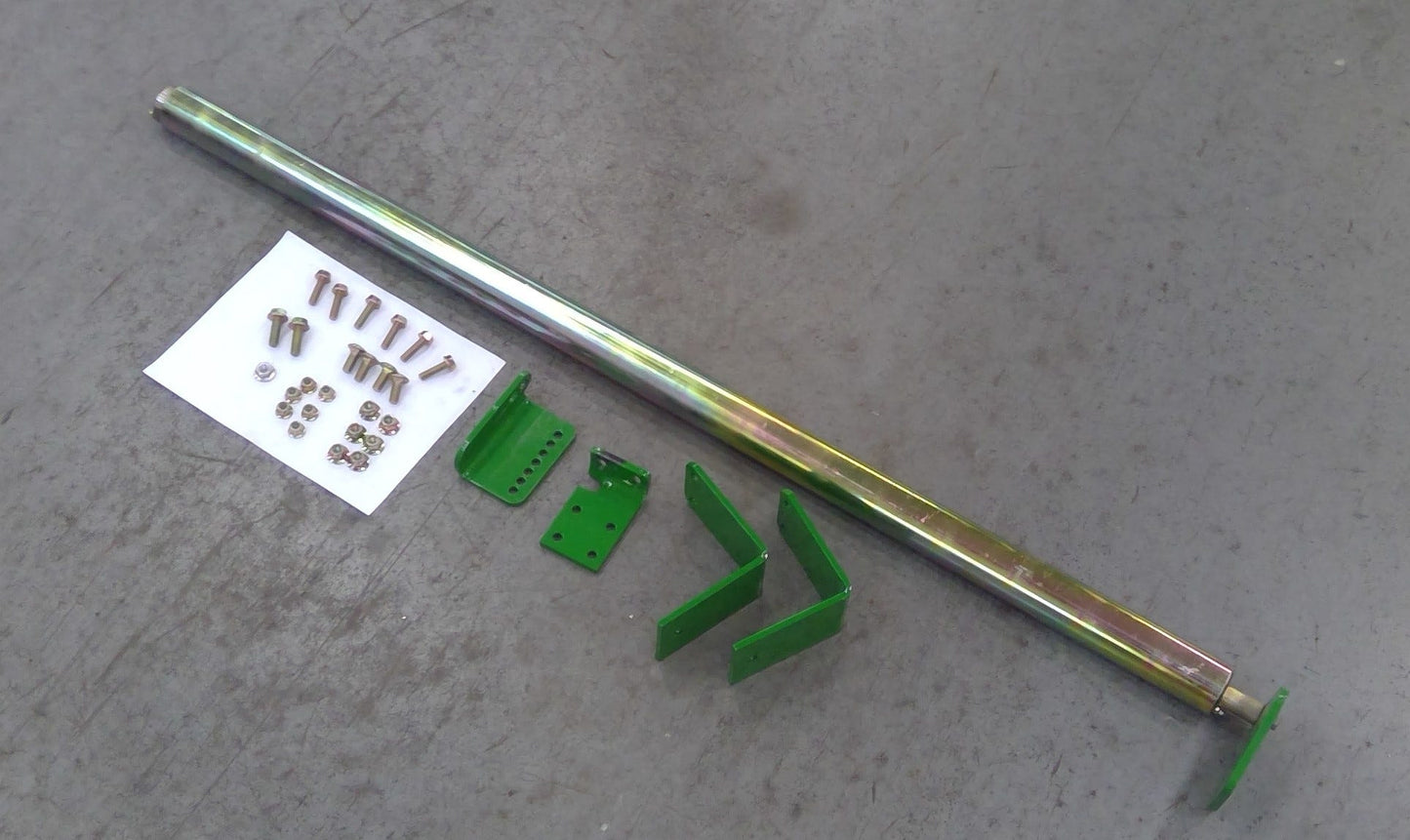 New OEM Genuine John Deere Roller Kit, Part # TCB10802