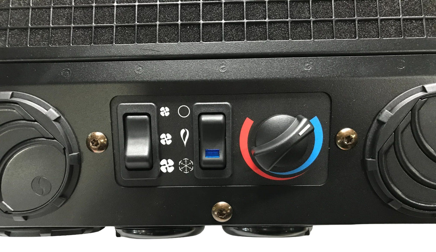 New OEM Genuine John Deere Heater Kit, Part # TCB10822