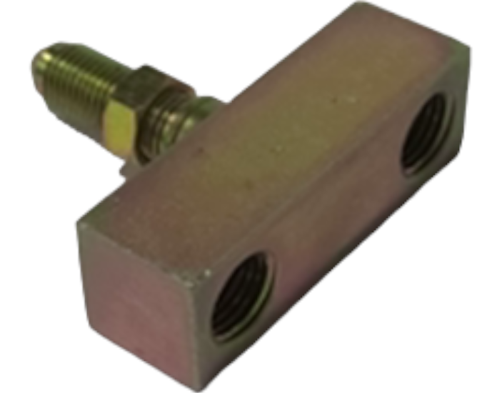 New OEM Genuine John Deere Tee Fitting, Part # TT122119