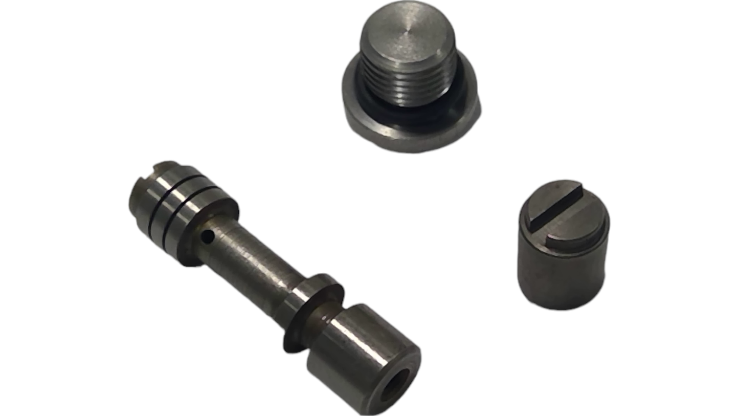 New OEM Genuine John Deere Spool Valve, Part # TT224394
