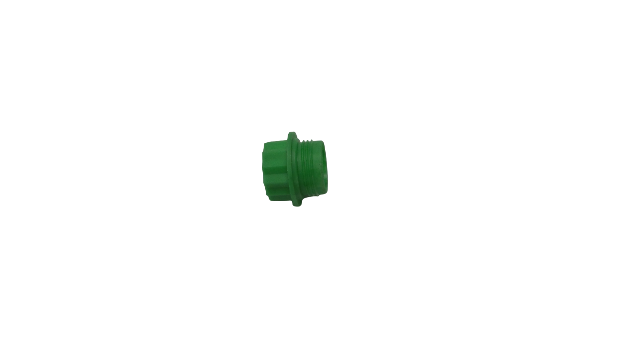 New OEM Genuine John Deere Plug, Part # YZ150105