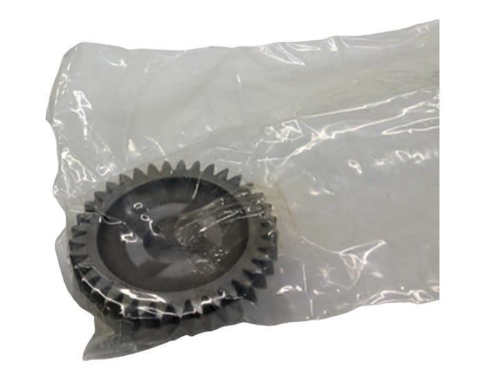 New OEM Genuine John Deere Spacer, Part # YZ80224