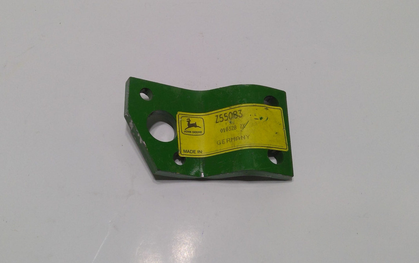 New OEM Genuine John Deere Retainer, Part # Z55083