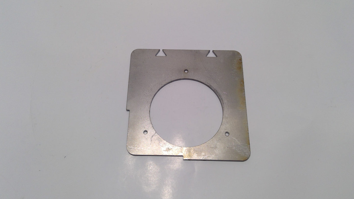 New OEM Genuine John Deere Plate, Part # Z75411