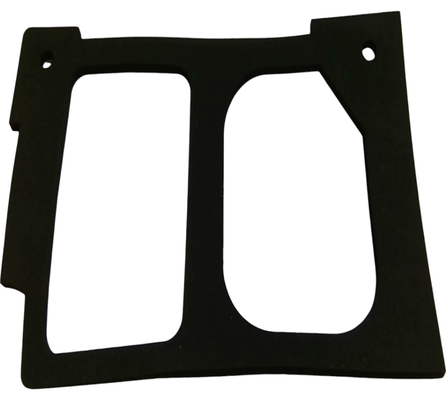 New OEM Genuine John Deere Weatherstrip Right, Part # Z76105