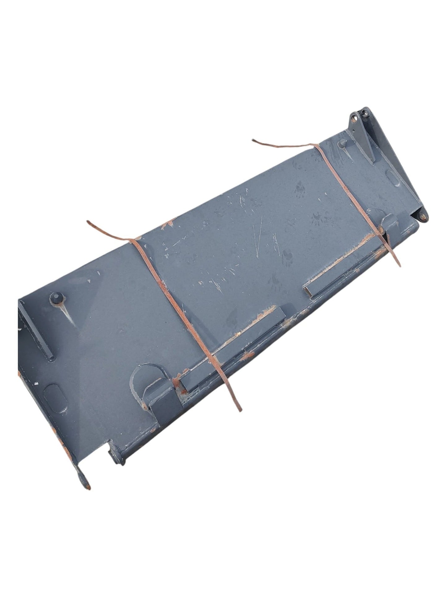 New OEM Genuine John Deere Loader Bucket, Part # AW30191