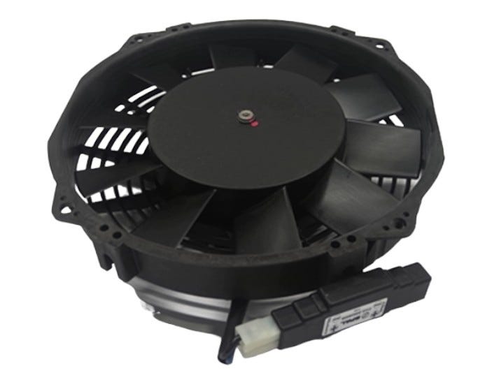 New OEM Genuine John Deere Blower Fan, Part # F026389