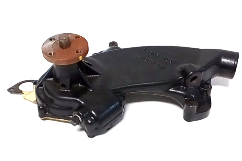 New OEM 1980-1990 Chevy C70 GMC B6000 C7000 Truck V8-6.0L 7.0L Water Pump, Part # 10074182