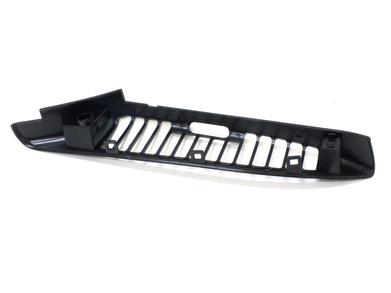 New OEM 1990-1991 Corvette HVAC Air Vent Panel Dash Bezel Grille, Part # 10085931