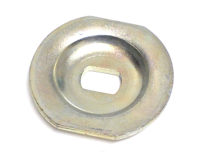 New OEM 1989-1996 Corvette Front Shock Absorber Mounting Nut Retainer, Part # 10098206