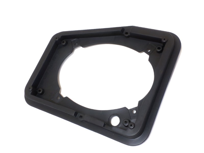 New OEM 1991-1996 Corvette Passenger Right Rear Speaker Mounting Plate, Part # 10098442