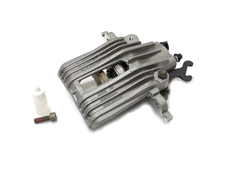 New OEM 1989-1996 Corvette Left Rear Emergency Brake Caliper Assembly, Part # 10132839