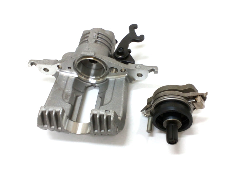 New OEM 1988-1996 Corvette Passenger Right Rear Factory Brake Caliper, Part 10132840