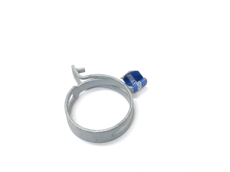 New OEM 1990-1995 Corvette ZR-1 LT5 Radiator Outlet Hose Clamp Stamped "50", Part # 10135690