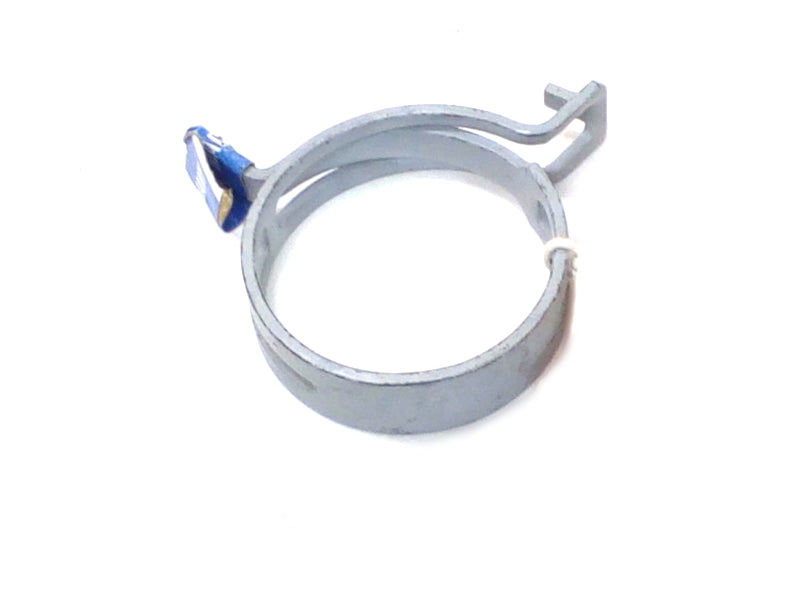 New OEM 1990-1995 Corvette ZR-1 LT5 Radiator Outlet Hose Clamp Stamped "53", Part # 10158012