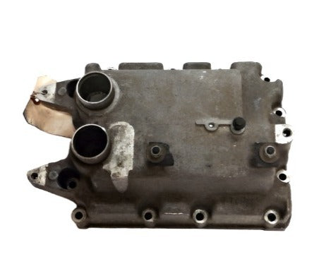 Used 1990-1995 Corvette ZR-1 LT5 PCV Crankcase Baffle Vent Cover, Part # 10168603