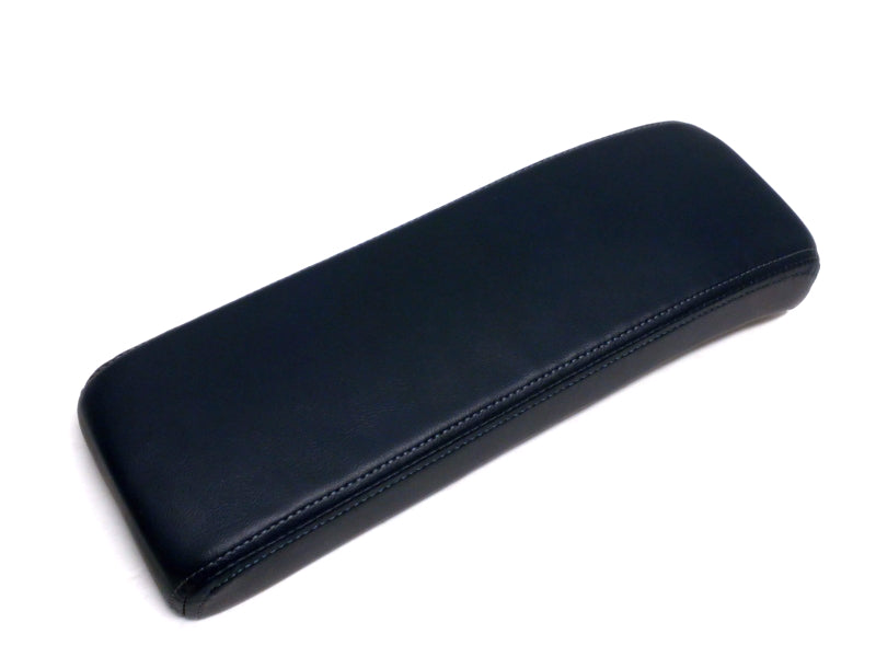 New OEM 1993 Buick Regal Blue Interior Center Console Armrest, Part # 10229823