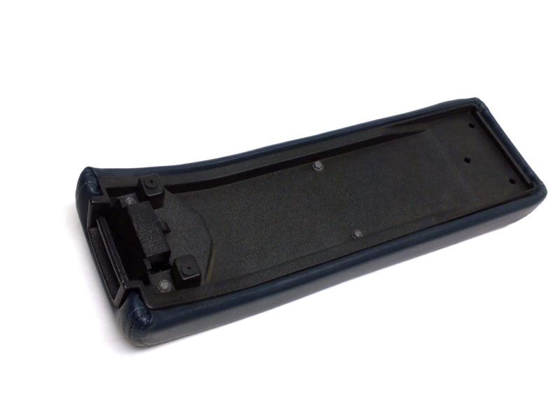 New OEM 1993 Buick Regal Blue Interior Center Console Armrest, Part # 10229823
