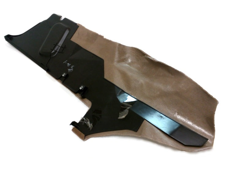 New OEM 1994-1996 Corvette Passenger Right Beige Console Side Trim Panel, Part # 10238468