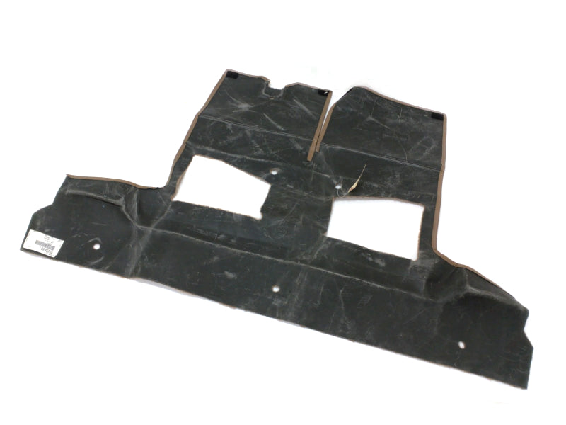 New OEM 1994-1996 Corvette Coupe Rear Cargo Floor Carpet Beige, Part # 10238491