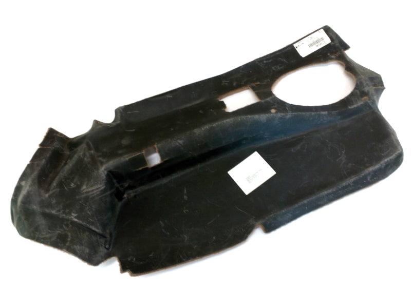 New OEM 1994-1996 Corvette Coupe Rear Driver's Left Side Floor Carpet Beige, Part # 10238545