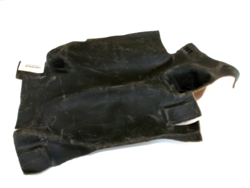 New OEM 1994-1996 Corvette Convertible Rear Driver Side Floor Carpet Beige, Part # 10238543