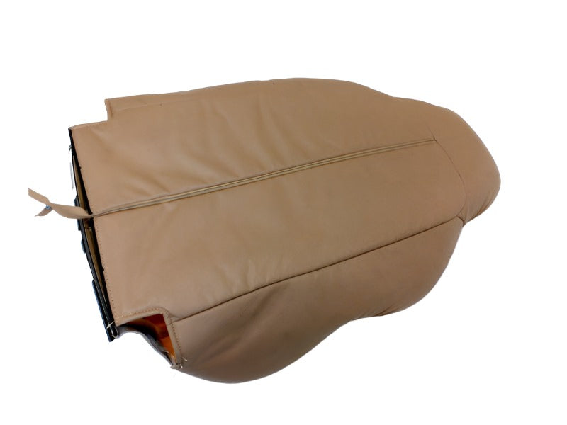 New OEM 1995-1996 Corvette Seat Cover W/ Cushion Beige Passenger, Part # 10262396