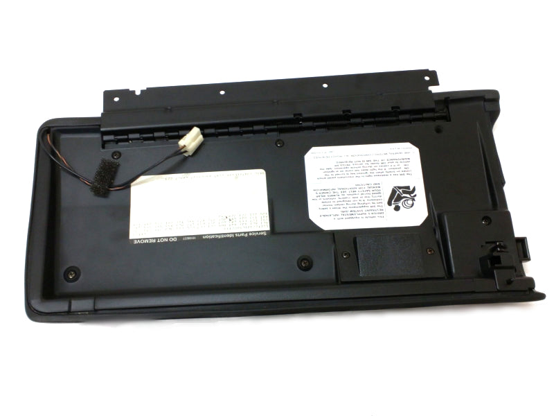 New OEM 1990-1996 Corvette Console Door Assembly Lid, Part # 10262883