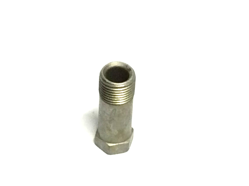 New OEM 1994-1996 Chevrolet Caprice Transmission Oil Cooler Lower Pipe Nut, Part # 10269714