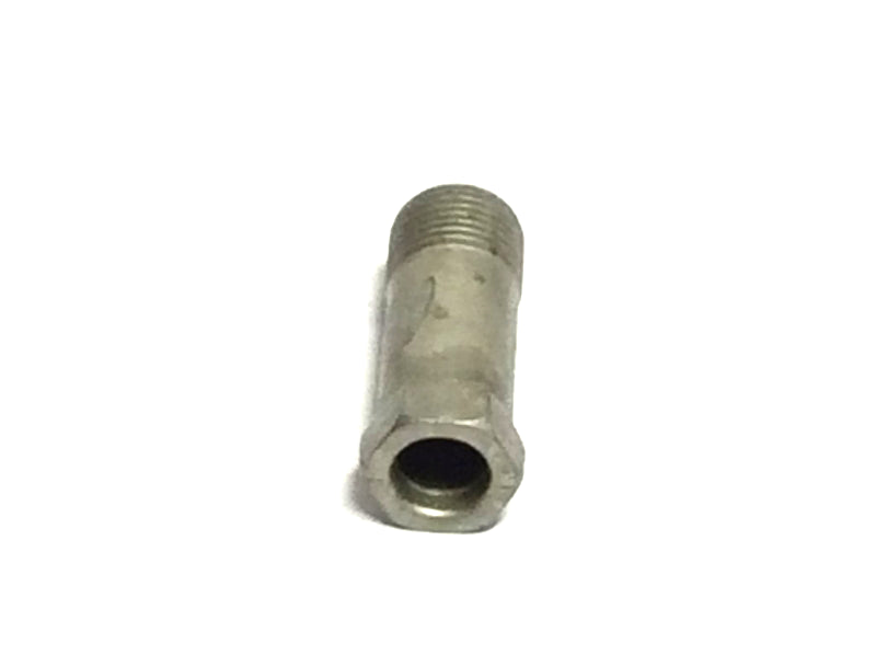New OEM 1994-1996 Chevrolet Caprice Transmission Oil Cooler Lower Pipe Nut, Part # 10269714