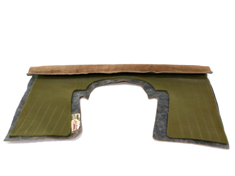 New OEM 1998-2004 Corvette Rear Center Divider Seat Trim Carpet Camel, Part # 10285180