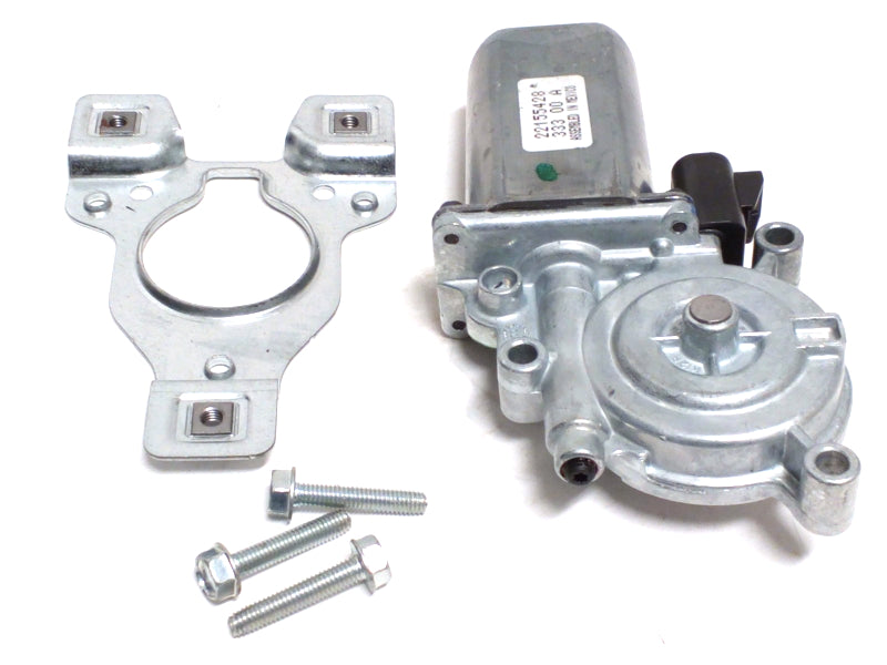 New OEM 1999-2001 Pontiac Grand Prix Front Door Window Regulator Motor, Part # 10308105