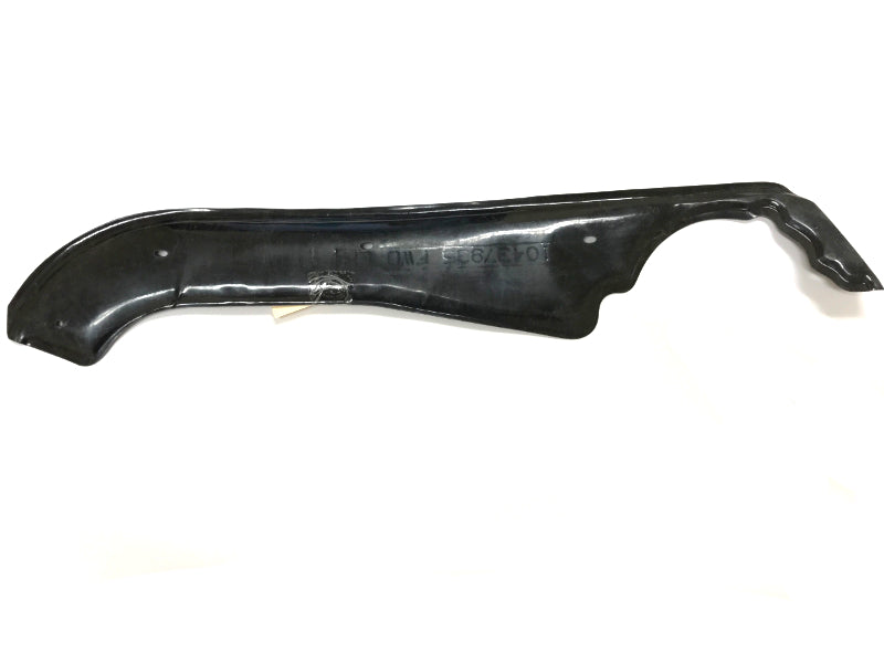 New OEM 2000 Chevrolet Monte Carlo Driver Door Panel Water Deflector, Part # 10437935