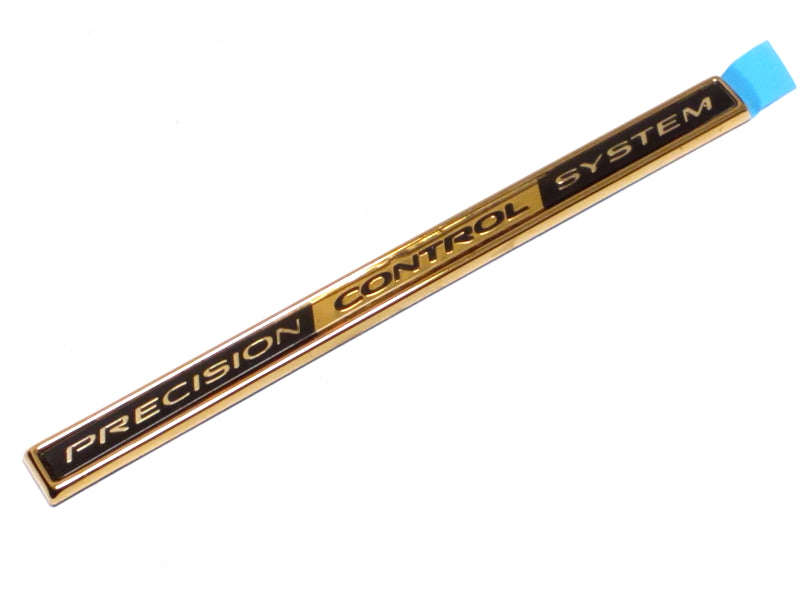 New OEM 2001-2002 Oldsmobile Intrigue Trunk Lid-Emblem Nameplate, Part # 10446728