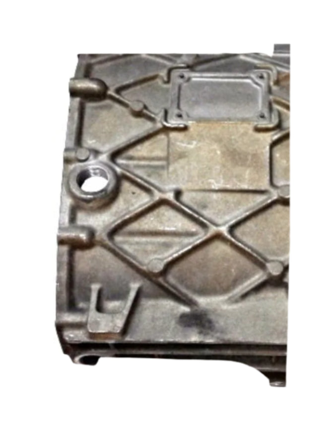 Used OEM 1989-1996 Corvette ZF S6-40 Transmission Front Main Case Housing, Part # 1052-301-133