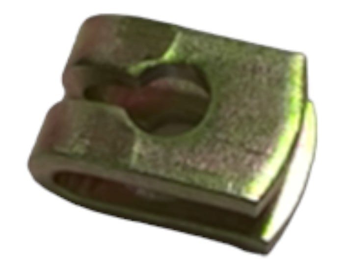 New OEM Genuine AGCO Clamp, Part # 3598492M1