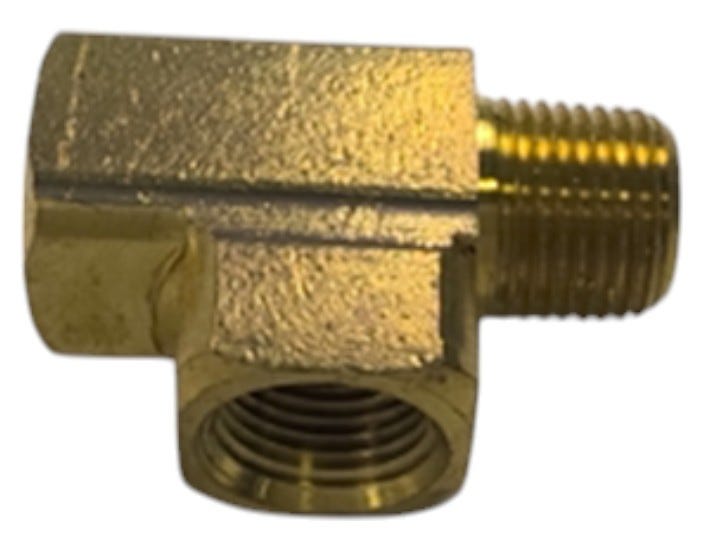 New OEM Genuine AGCO T-Piece, Part # 500142D1