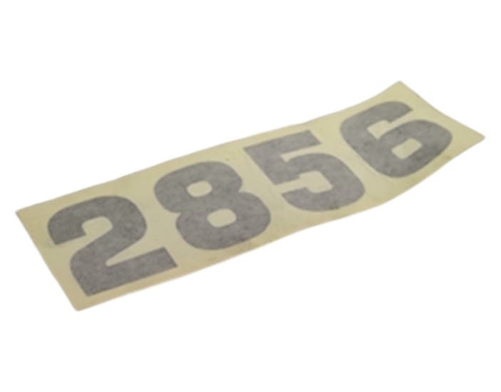 New OEM Genuine AGCO Decal, Part # 700733328