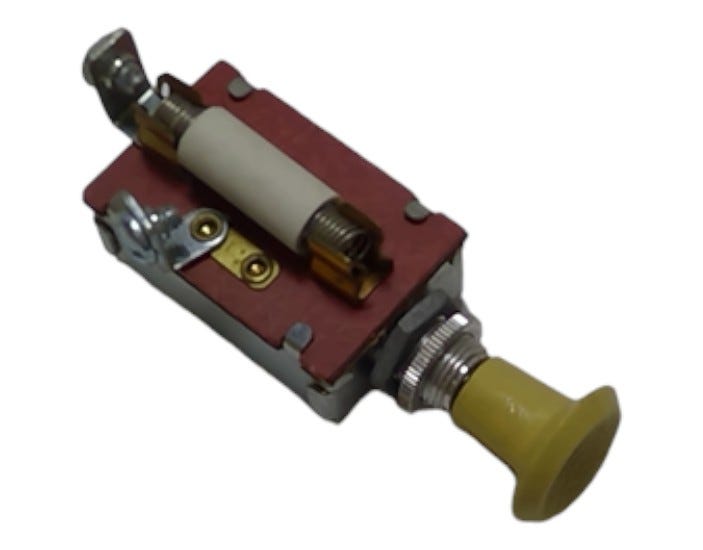 New OEM Genuine AGCO Switch, Part # 71135634