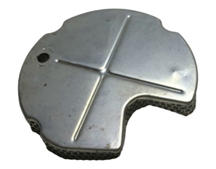 New OEM Genuine AGCO Cover, Part # 71321199