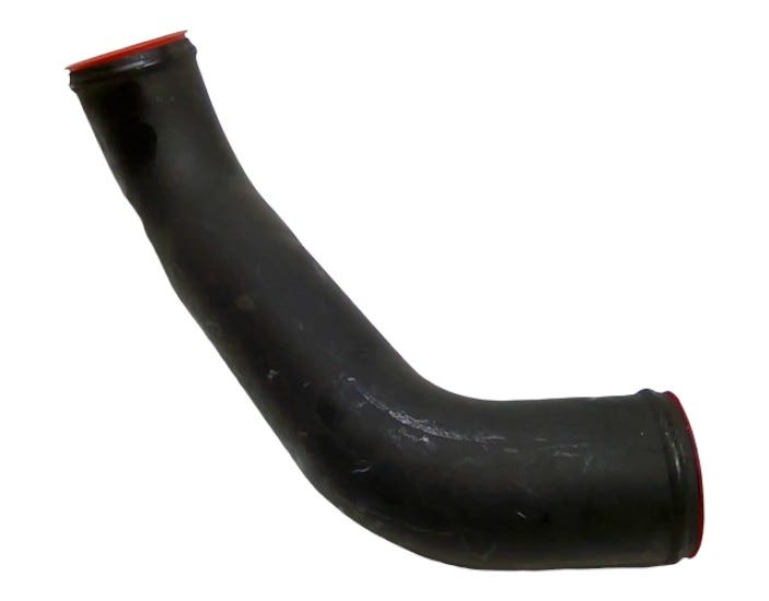 New OEM Genuine AGCO Coolant Hose, Part # 71401606