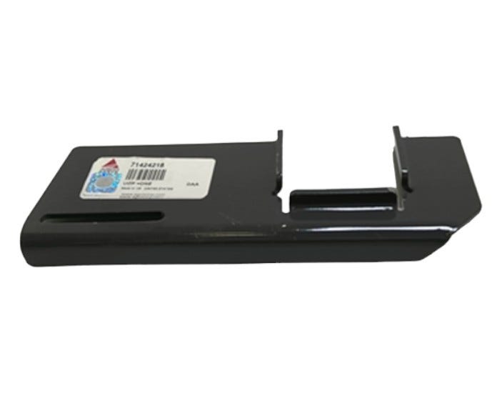 New OEM Genuine AGCO Belt Guide Bracket, Part # 71424218