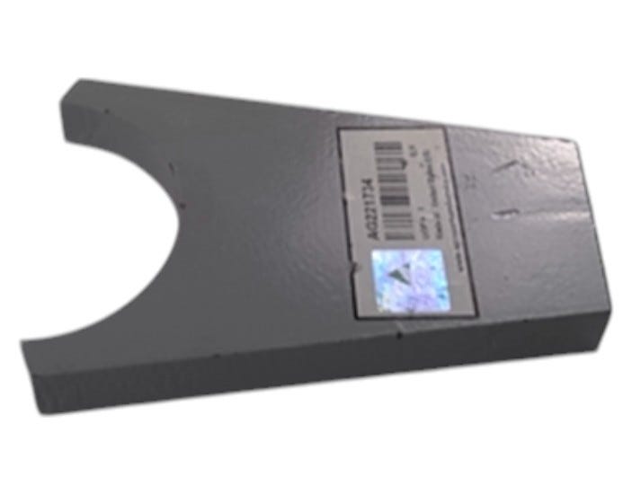 New OEM Genuine AGCO Pivot Mount-Mount, Part # AG221734