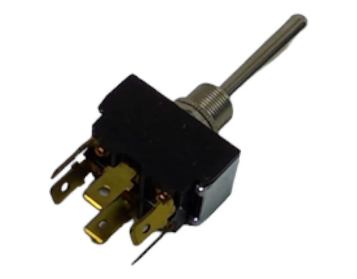 New OEM Genuine AGCO Switch, Part # T2916223P