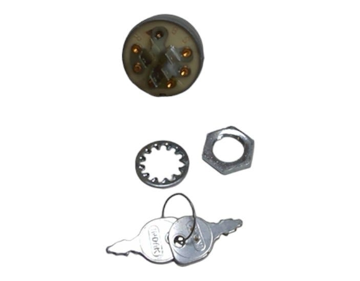 New OEM Genuine AGCO Switch, Part # U11365