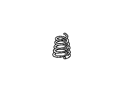 New 2005-2006 Fits Chrysler Crossfire Spring-Valve - Part # 5143039AA