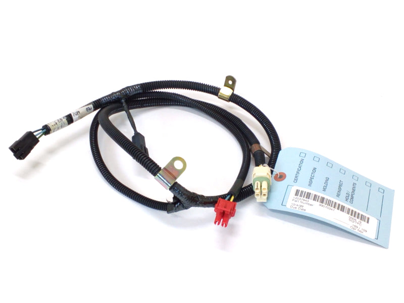 New OEM 1984-1986 GMC Jimmy, Blazer T.C.C. Wire Harness, Part # 12037943