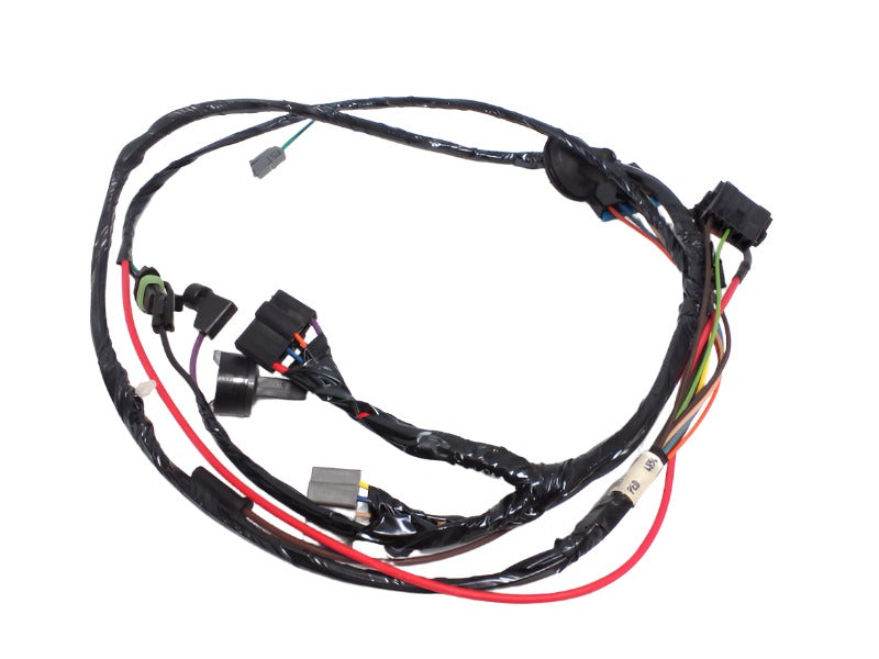 New OEM 1988-1993 Chevrolet GMC G Van - Suburban A/C Module Harness, Part # 12062421